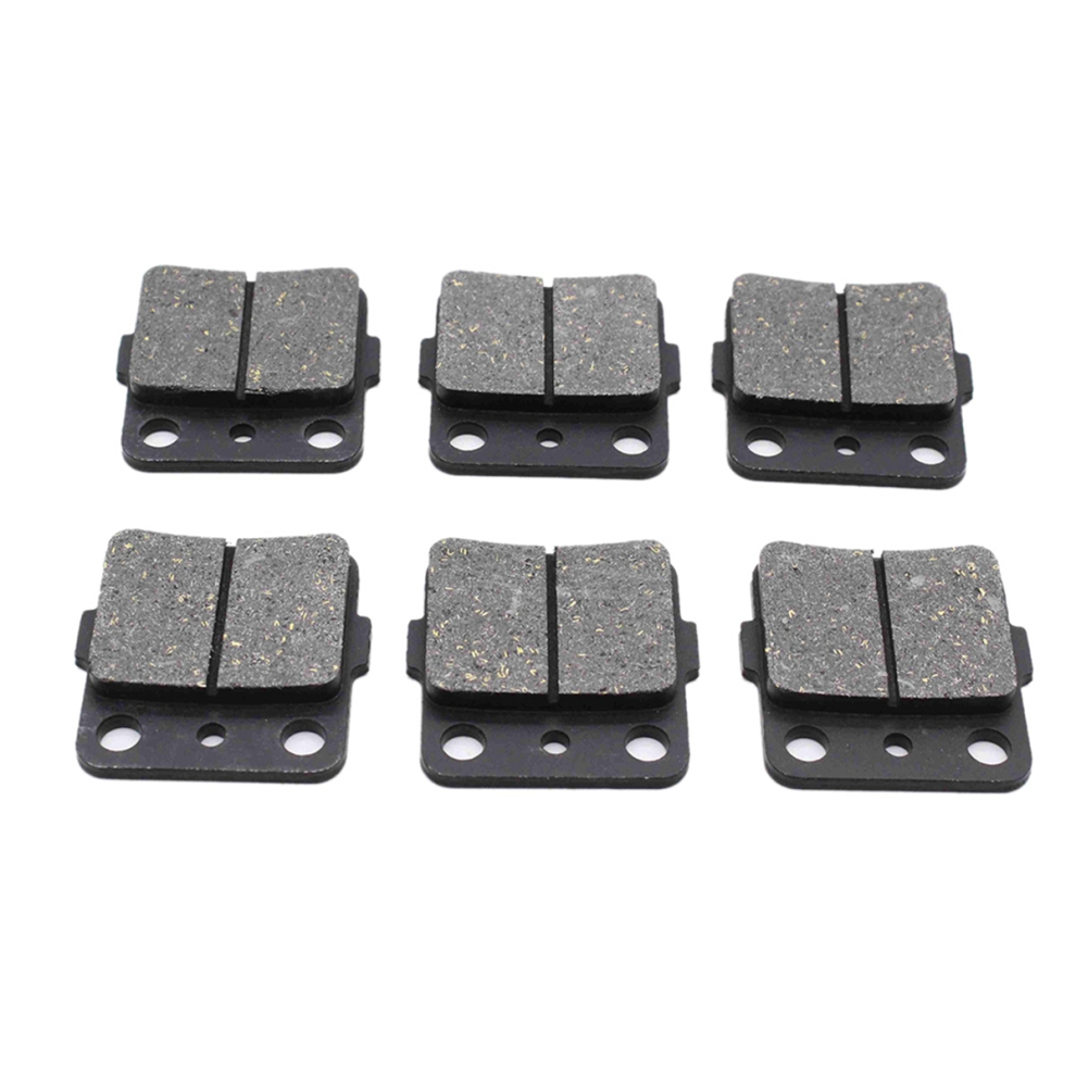 Front Rear Brake Pads For Trx400ex 400 X Sportrax 2001-2008 4711222813694