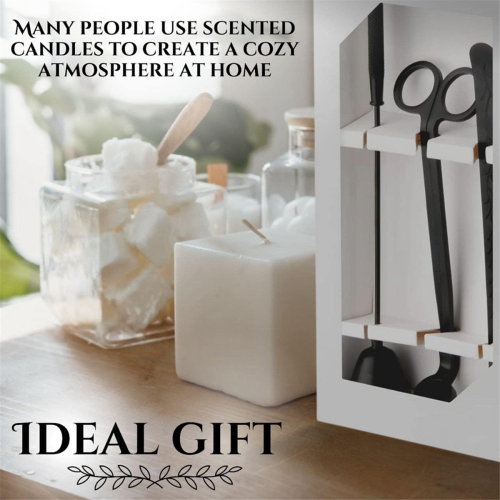 Candle Wick Trimmer Candle Accessories Set 1