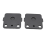 Τακάκια εμπρός και πίσω φρένων για TRX400EX 400 X Sportrax 2001-2008 4