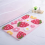 Pink Bathroom Rugs Cute Strawberry Bath Mat 50X80cm 6