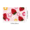 Pink Bathroom Rugs Cute Strawberry Bath Mat 50X80cm 7