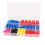 Kits de plugues cônicos de borracha de silicone de 1/16" a 5/8" 1
