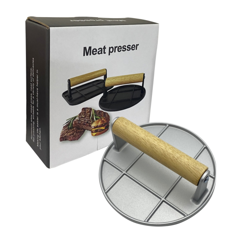 Grill, multifunctionele hamburgermaker voor de keuken -A 2