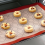 2Pcs Silicone Macaron Baking Mat - for Bake Pans Cookie Making (Red) 5