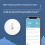 Tuya Smart Home ZigBee Temperature and Humidity Sensor Thermometer 2