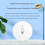 Tuya Smart Home ZigBee Temperature and Humidity Sensor Thermometer 4