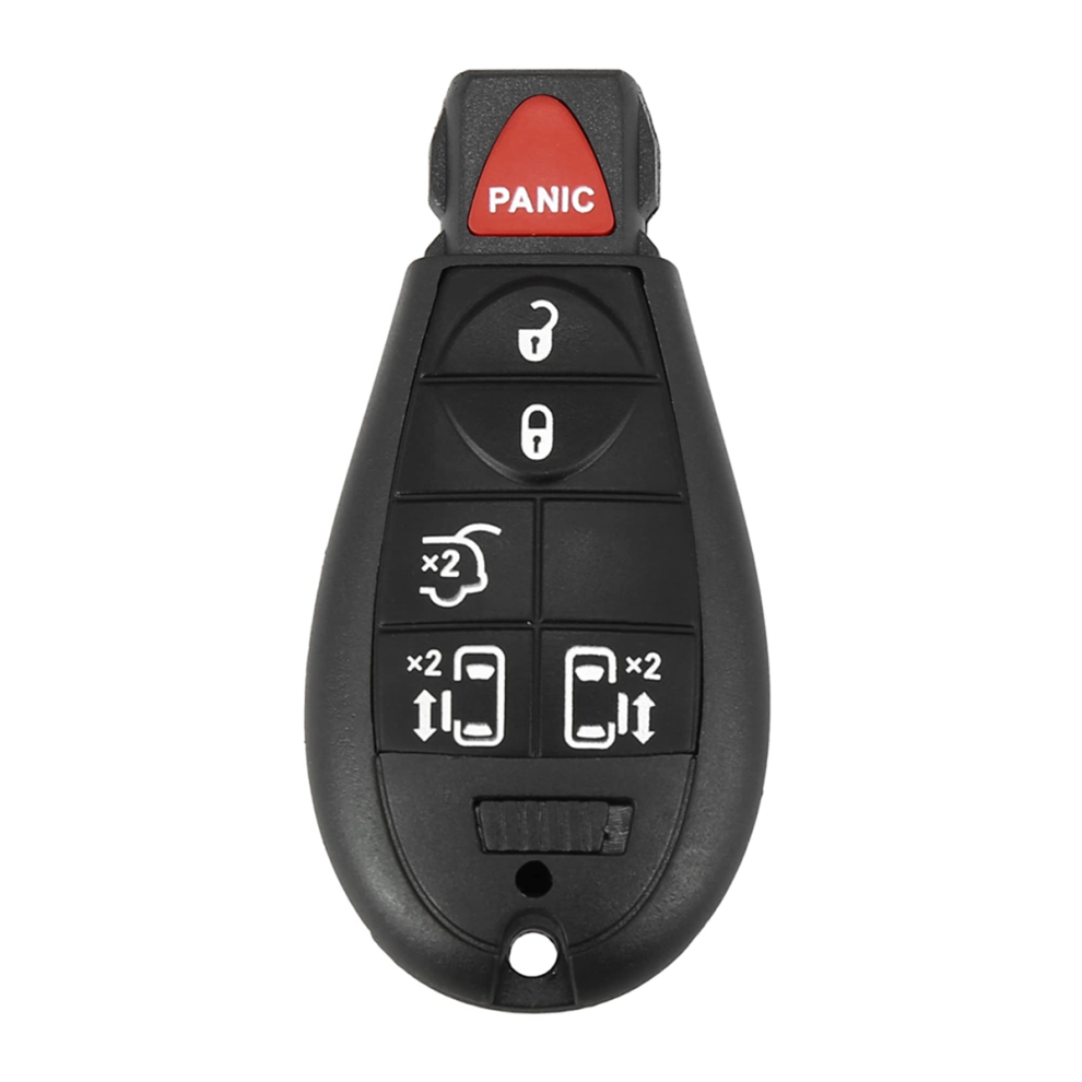 Remote Car Key Fob M3n5wy783x For Grand Caravan, 6 Buttons 4711222880702