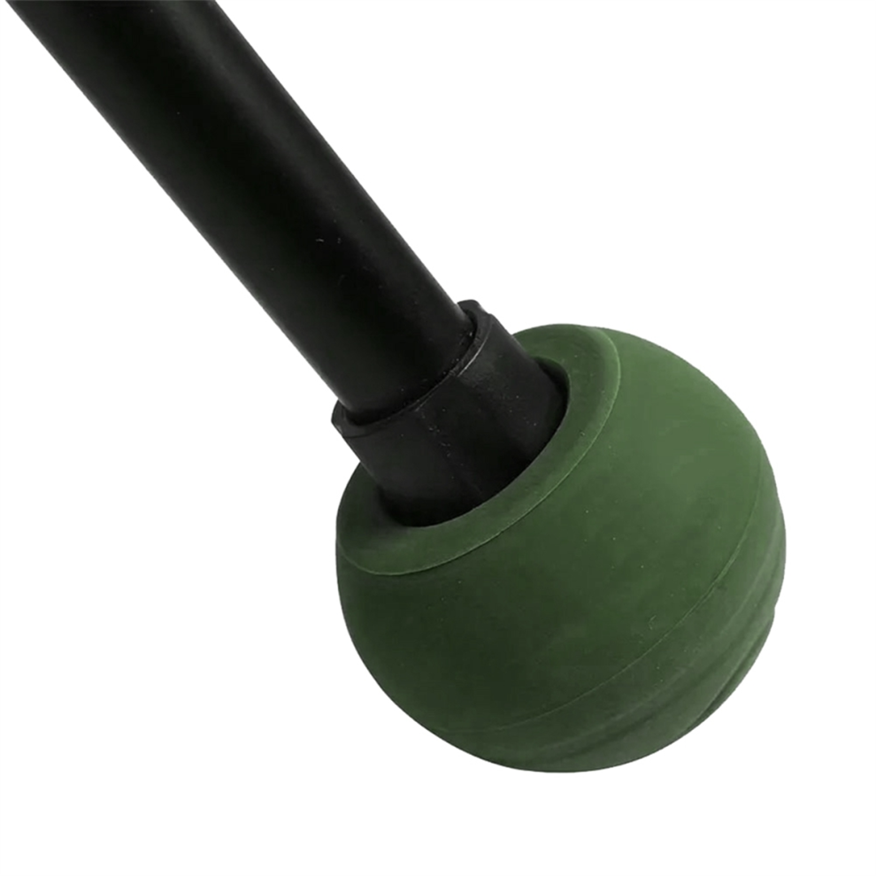 4PCS Moon Chair Foot Cover Chair Foot Protectors Camping Part, Green-image-OPC-PJ6KM96-NEW