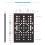Πλάκα Gantry 20-80mm για προφίλ Vslot κιτ πλάκας μαύρου τροχού 7