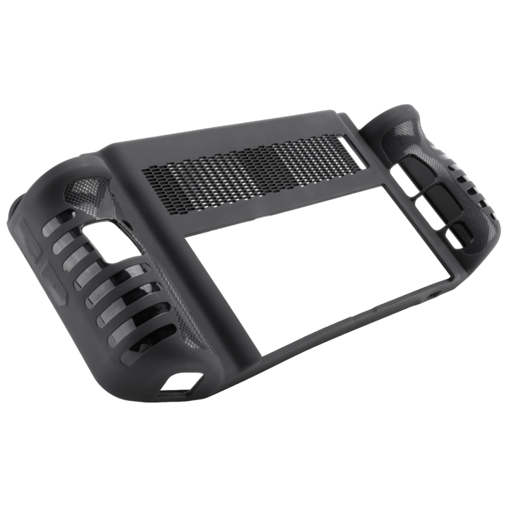 For Legion Go Handheld Game Console Protector Case, Black 4711222881907