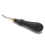 DIY leren randbehandeling polijsten ruw zonnepatroon 5 mm 1