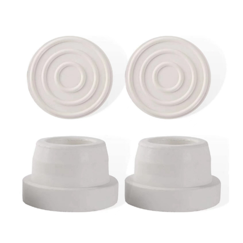 Batentes de borracha para escadas de piscina