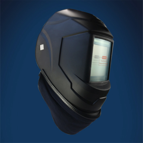 Welding Helmet Bib Anti-Scald Splash Scarf Easy Install Removable-A 1