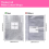 300 bandes de dissolvant pour vernis gel Soak 6