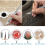 Basic Craft Vinyl Weeding Tools Set Silhouette Cameos Lettering Tool 3