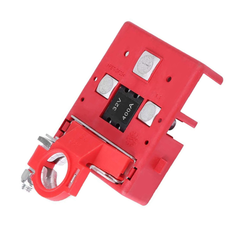 32V 400A Car Fused Battery Distribution Terminal Clamp Connectors 1