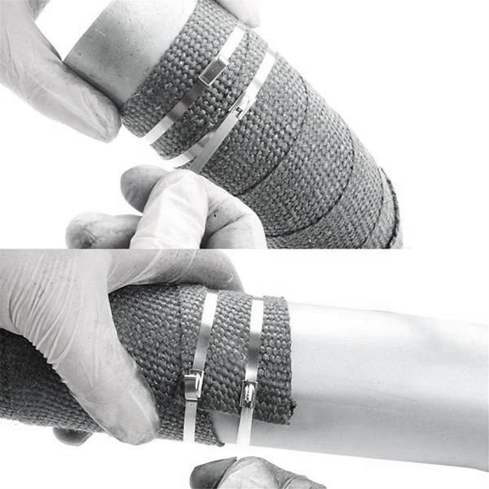 Heavy Duty Multi-Purpose Self-Locking Cable Ties For Machinery 4711222816619