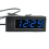 Car Clock Universal Automotive Digital Clock Blue 1