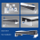Für Slim Console Horizontal Storage Rack Einfacher flacher Ständer 3
