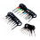 70 Piece Set Terminal Puller Removal Tool Connector Remover Tool 6