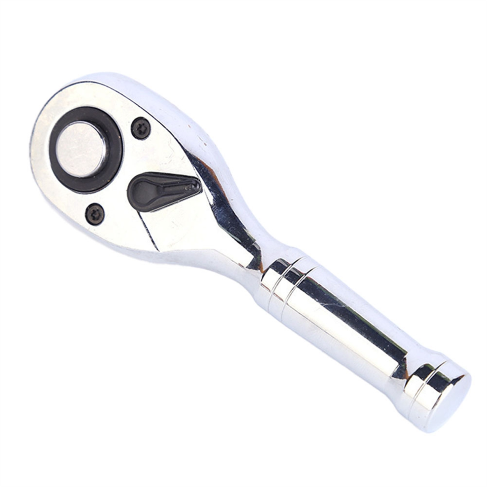 3/8Inch Quick Socket Ratchet Wrench 4711222815681