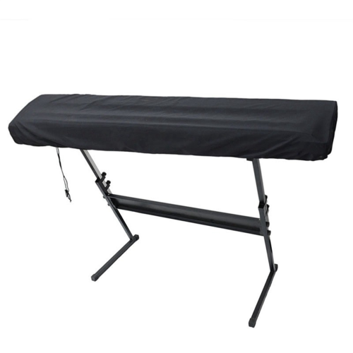 Capas para teclado de piano de 61 teclas, extensíveis. 2