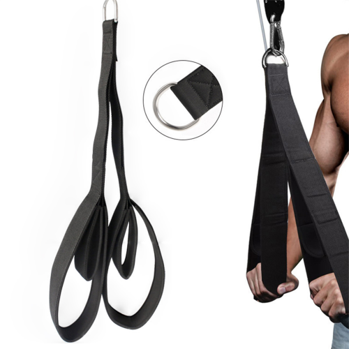 Fitness-Armkraftseil für Facepulls/Push Downs 1