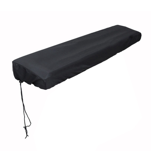Capas para teclado de piano de 61 teclas, extensíveis.