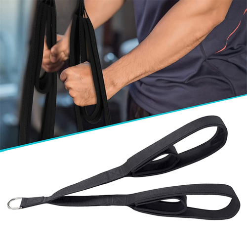 Fitness-Armkraftseil für Facepulls/Push Downs 2