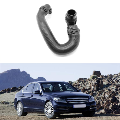 2048301396 Cooling System Coolant Water Hose Pipe for C-CLASS W204 1