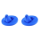 2PCS Pour and Store Gallon Paint Can Lid 1