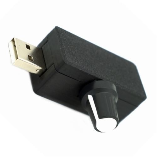 Ελεγκτής ταχύτητας USB Ρυθμιστής ανεμιστήρα USB Μονάδα ρύθμισης τάσης 2