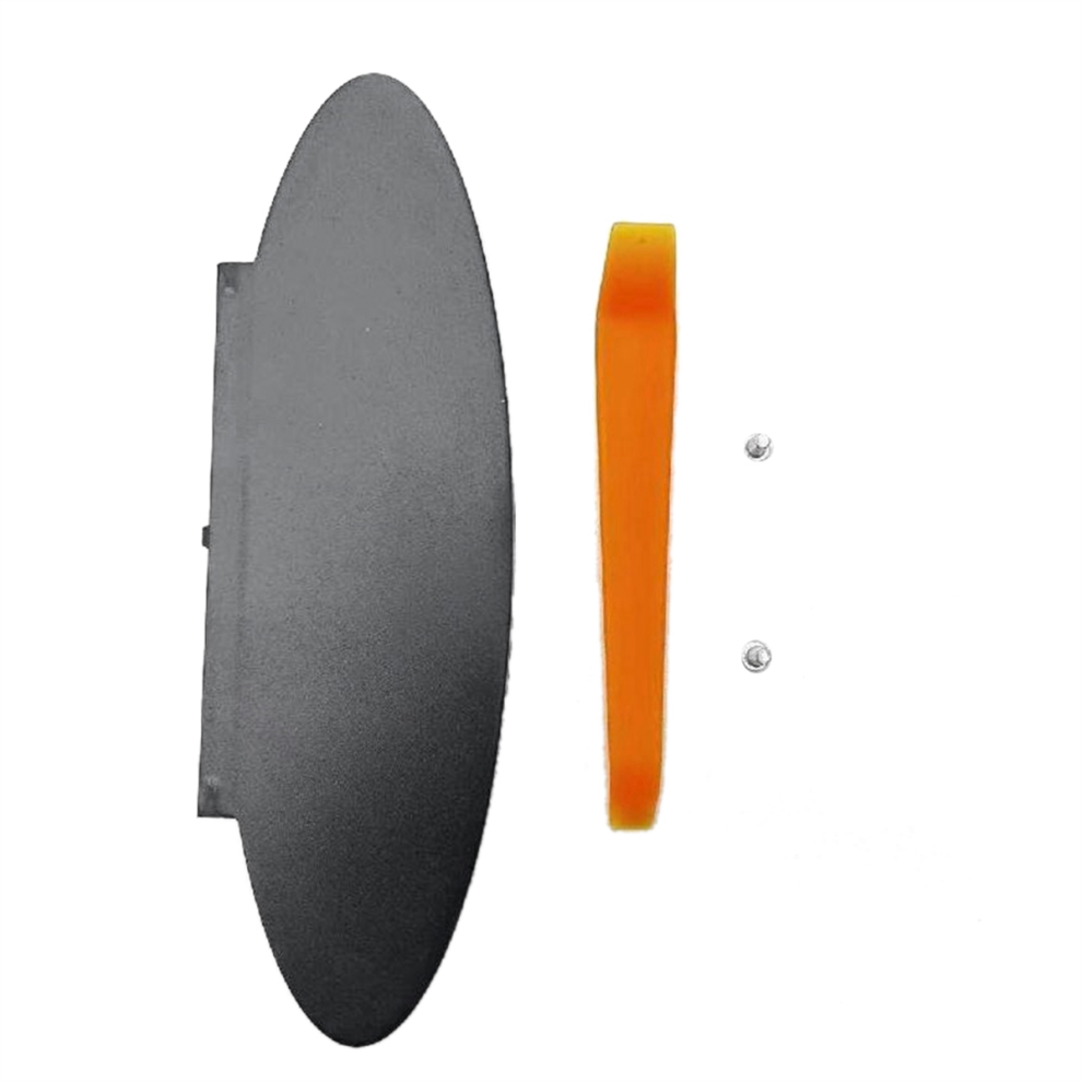 Car Sun Visor Vanity Mirror Makeup Mirror Cover For 4711222820074