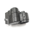 T1009914P Elektrische warmteblazerklepmotoractuator voor 4