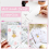 50 Sheets Pre-Folded Vellum Jackets for 5X7 Invitations 6