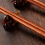 2 Pairs Chopstick Reusable Chinese Chopsticks with Holder,B 2