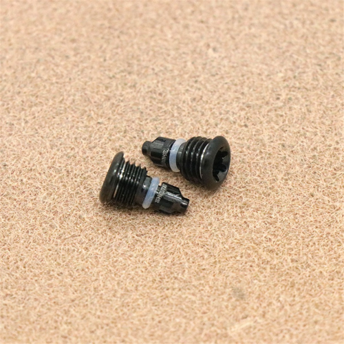 Geschikt voor MT2 MT4 Remkeerring Olieplugschroef Accessoires-E 2