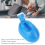 2000 ml plastic plasfles voor mannenbed met 1,6 m slang 4