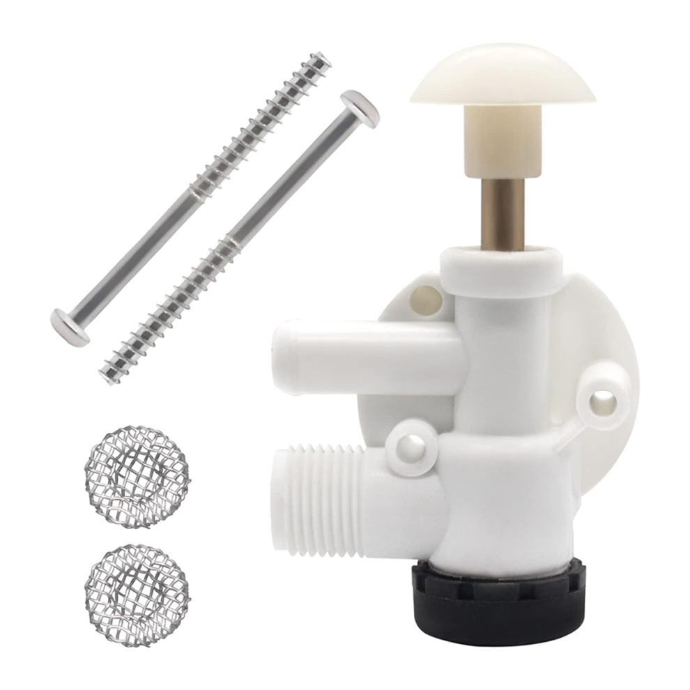 For Sealand Rv Water Valve Assembly Repair Kit 385314349 4711222820609