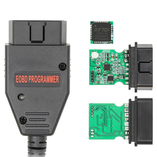 EOBD2 Flasher Programmer Galletto 1260 Cable 2