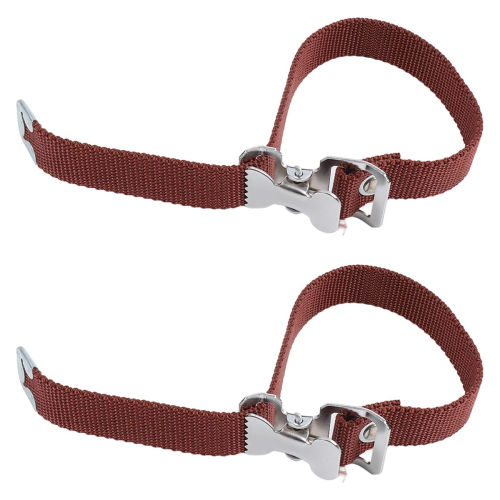 Lot de 2 sangles pour échasses de plaquiste, sangles de jambe réglables. 2