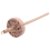 Drop Spindle Yarn Tool,Wooden Hardwood Spinner Wheel for Beginners 1