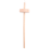 Drop Spindle Yarn Tool,Wooden Hardwood Spinner Wheel for Beginners 2