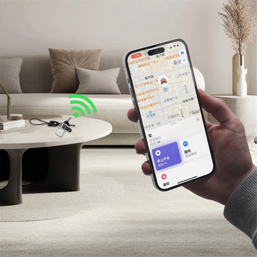 GPS Tracker Smart Tag για μεγάλες αποστάσεις για Air Tag Keys Finder (C) 2
