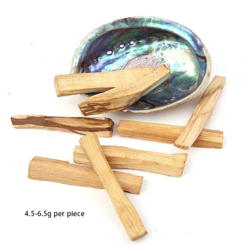 10 palitos naturales de 4,5 a 6,5 g 1