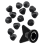 12 PCS Replacement Spikes For 5MM Threaded 16mm 1