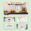 USB Electric Garlic Chopper 250ML Wireless Food Chopper, White 3