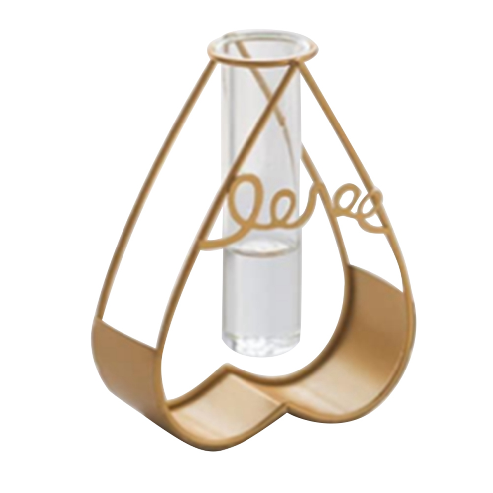 Creatives Hydroponic Glass Test-Tube Vase Desktop Ornaments Decor-image-OPC-PJ6KQFD-NEW