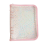 A5 Budget Map Omslag met Rits, Map Planner, Roze 1