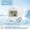 IJsbadthermometer en timer, waterthermometer voor ijsbad 7